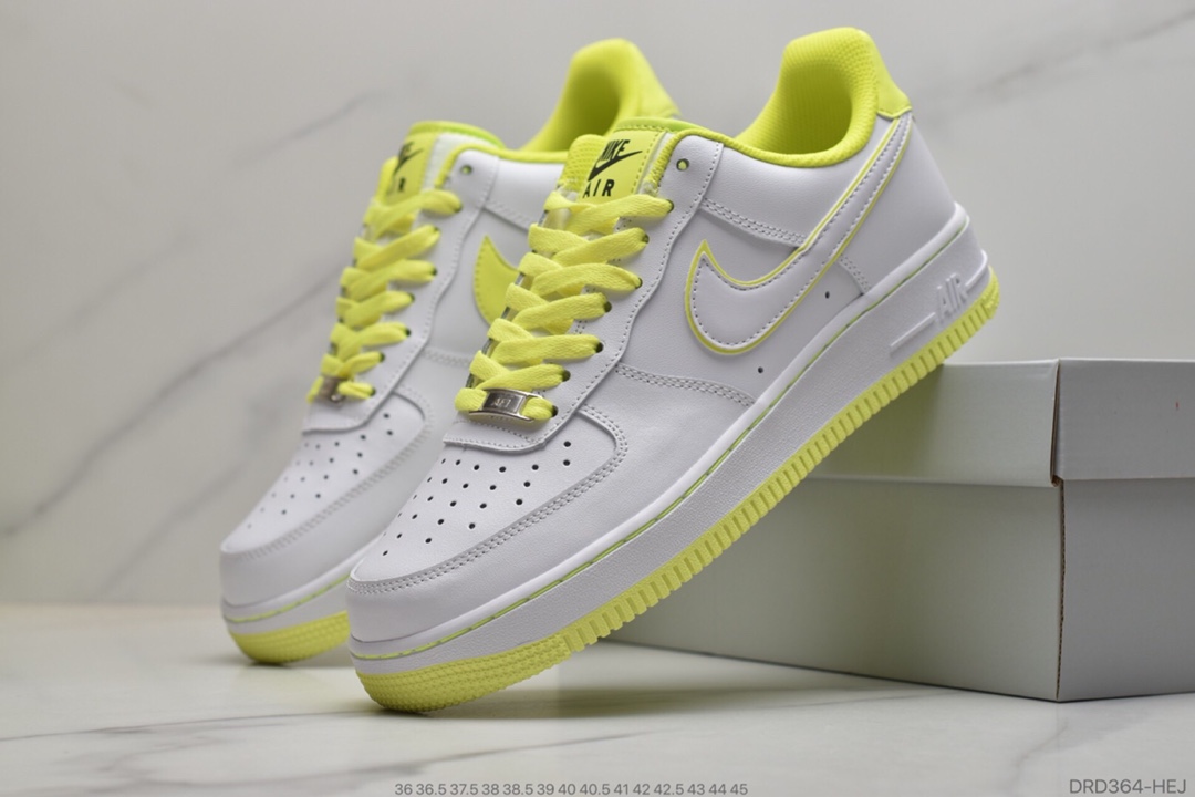 110 公司级 耐克 Nike Air Force 1 Low 空军一号低帮百搭休闲运动板鞋 808788-996