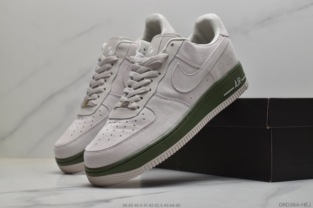 110 公司级 耐克 Nike Air Force 1 Low 空军一号低帮百搭休闲运动板鞋 808788-996