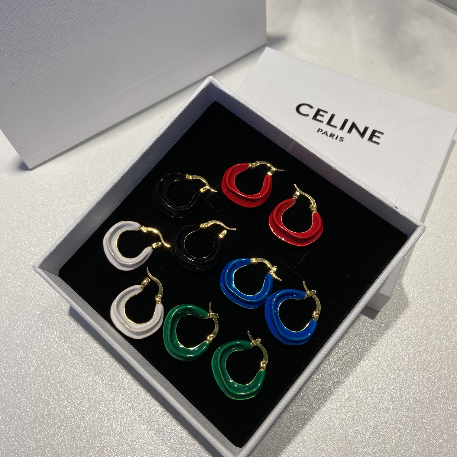 Celine Jewelry Earring