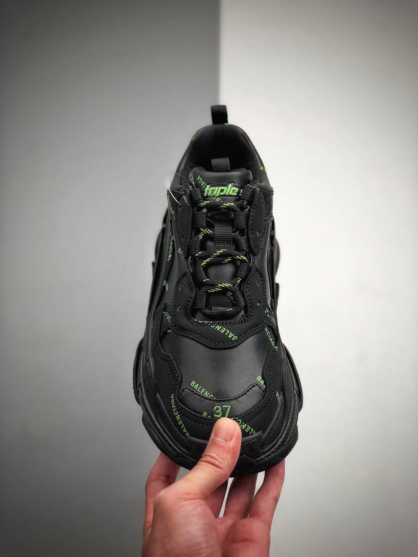 380 Balenciaga Triple S 巴黎世家 19官方发售气垫版本官方纯原版本