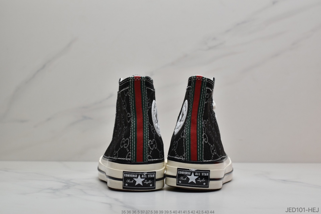 150 公司级 GUCCI x CONVERSE 1970S 匡威1970S ＆ GUCCI 169616C