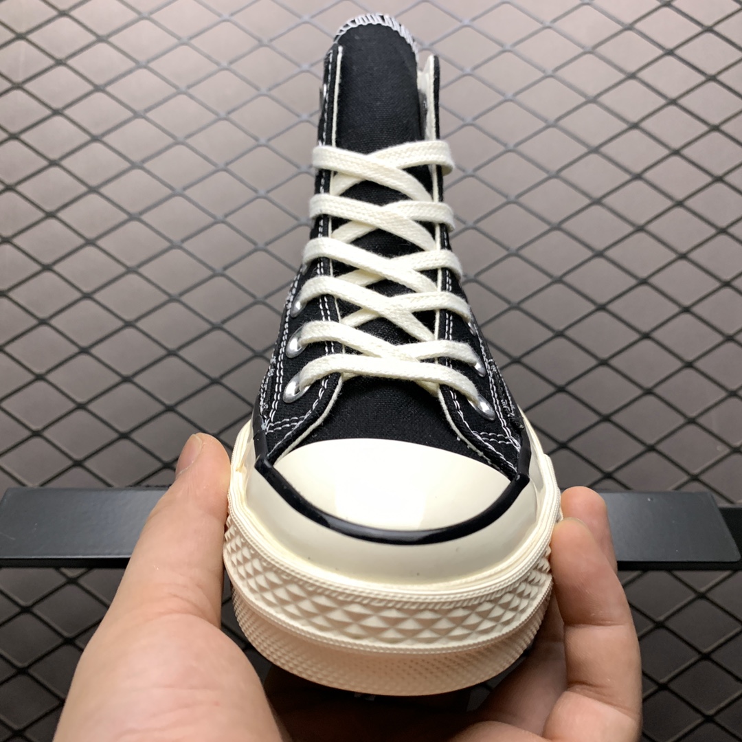 160 Converse 匡威 Chuck 1970S 恶搞LV 高帮休闲板鞋