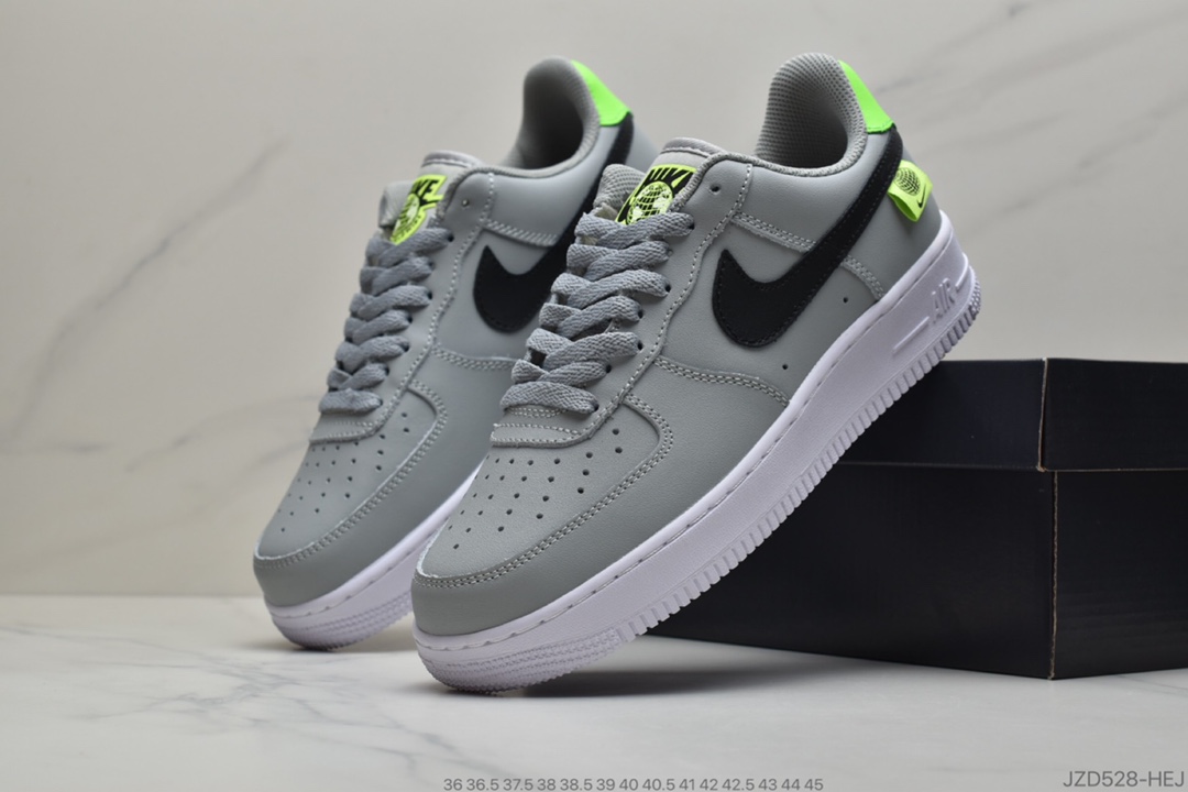 140 公司级 Nike Air Force 1 '07 SE Worldwide LF世界共同努力 CK7648-002