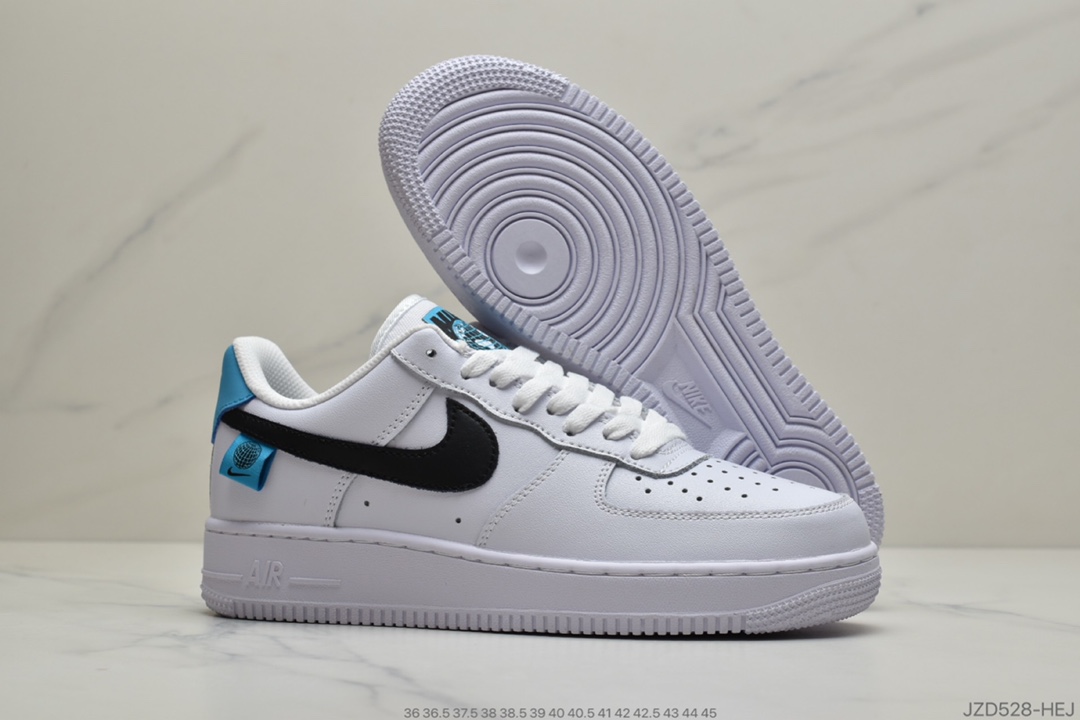 140 公司级 Nike Air Force 1 '07 SE Worldwide LF世界共同努力 CK7648-002