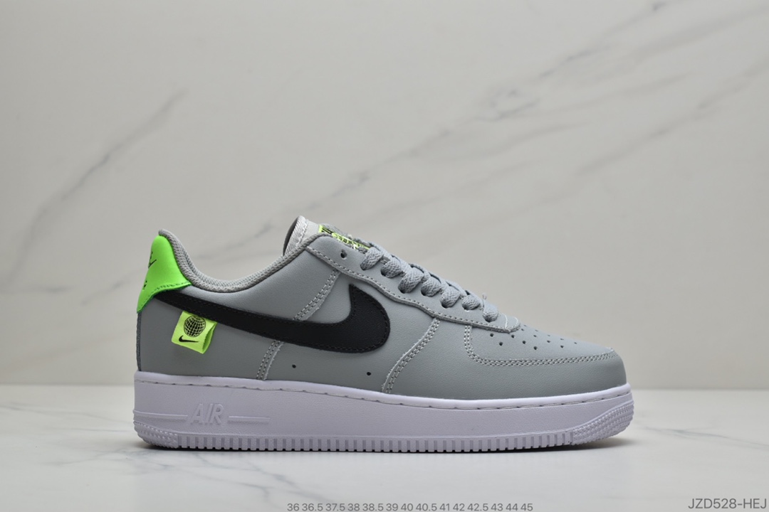 140 公司级 Nike Air Force 1 '07 SE Worldwide LF世界共同努力 CK7648-002