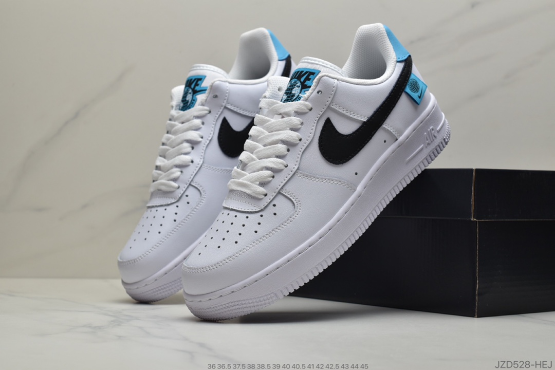 140 公司级 Nike Air Force 1 '07 SE Worldwide LF世界共同努力 CK7648-002