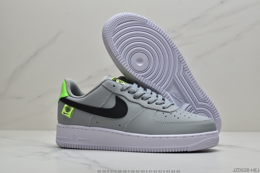 140 公司级 Nike Air Force 1 '07 SE Worldwide LF世界共同努力 CK7648-002