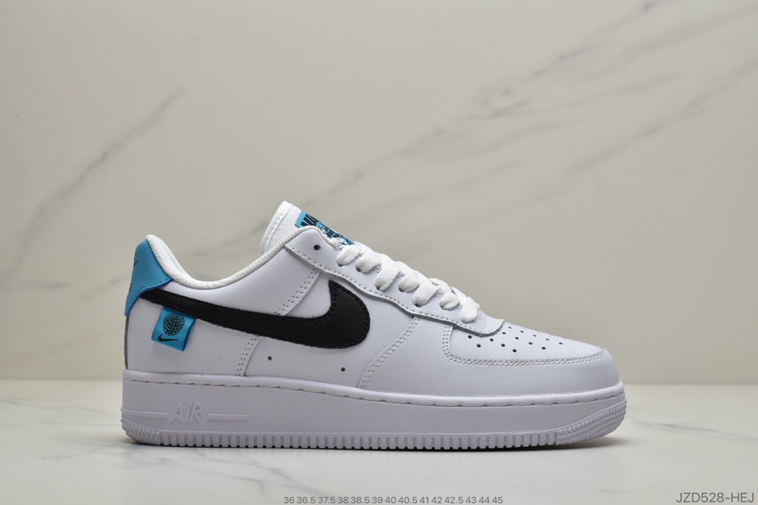 140 公司级 Nike Air Force 1 '07 SE Worldwide LF世界共同努力 CK7648-002