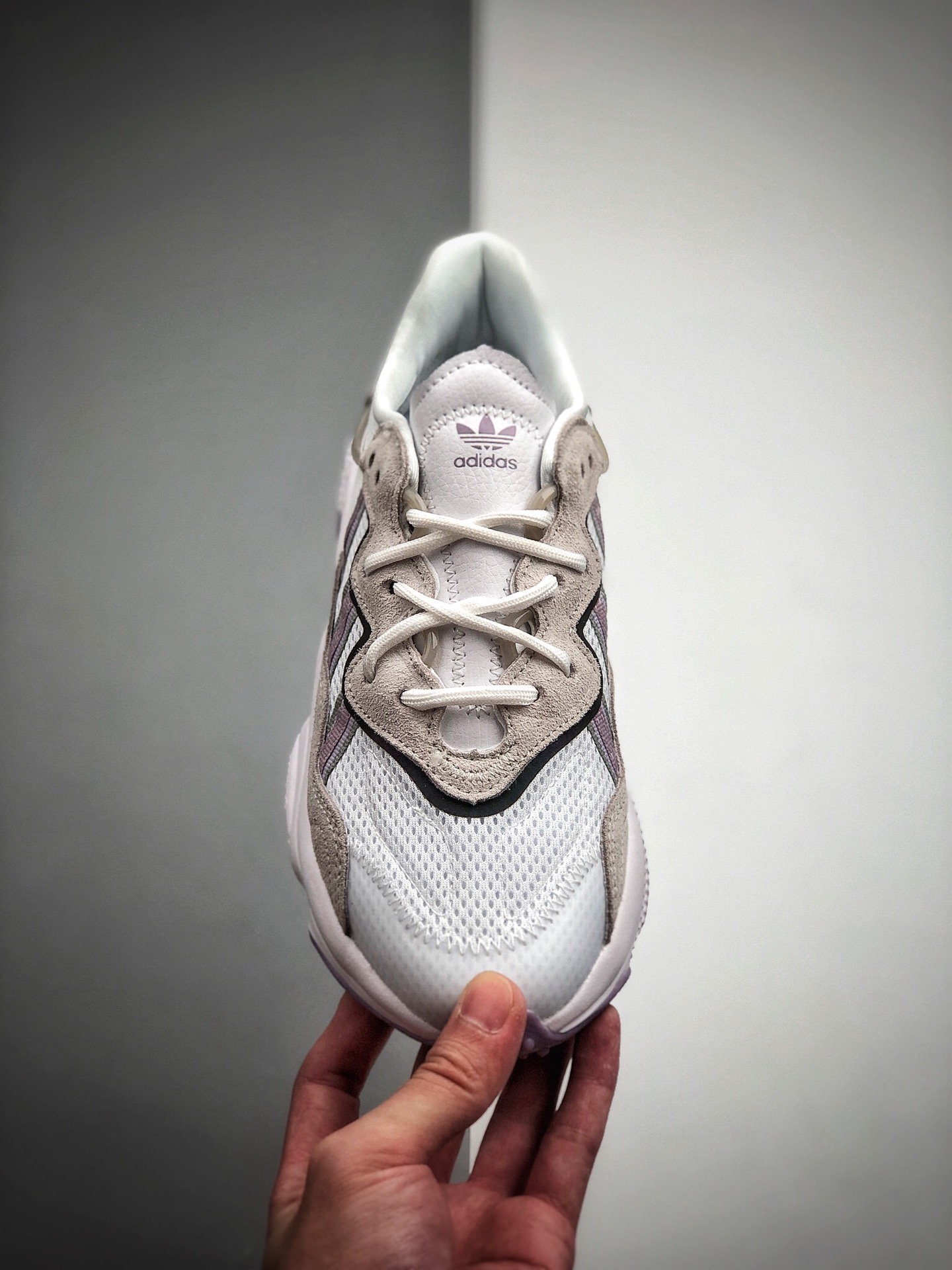 140 真标半码 阿迪达斯 Adidas Ozweego 复古跑鞋系列 EG9204