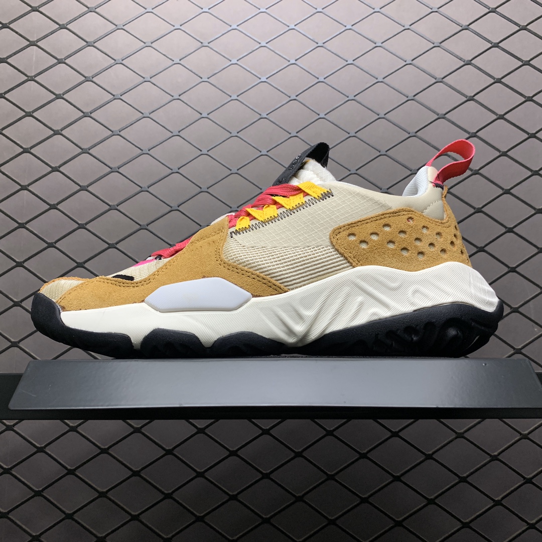 200 Air Jordan Delta 陈冠希主刀亲自设计 复古休闲运动鞋 CT1003-701