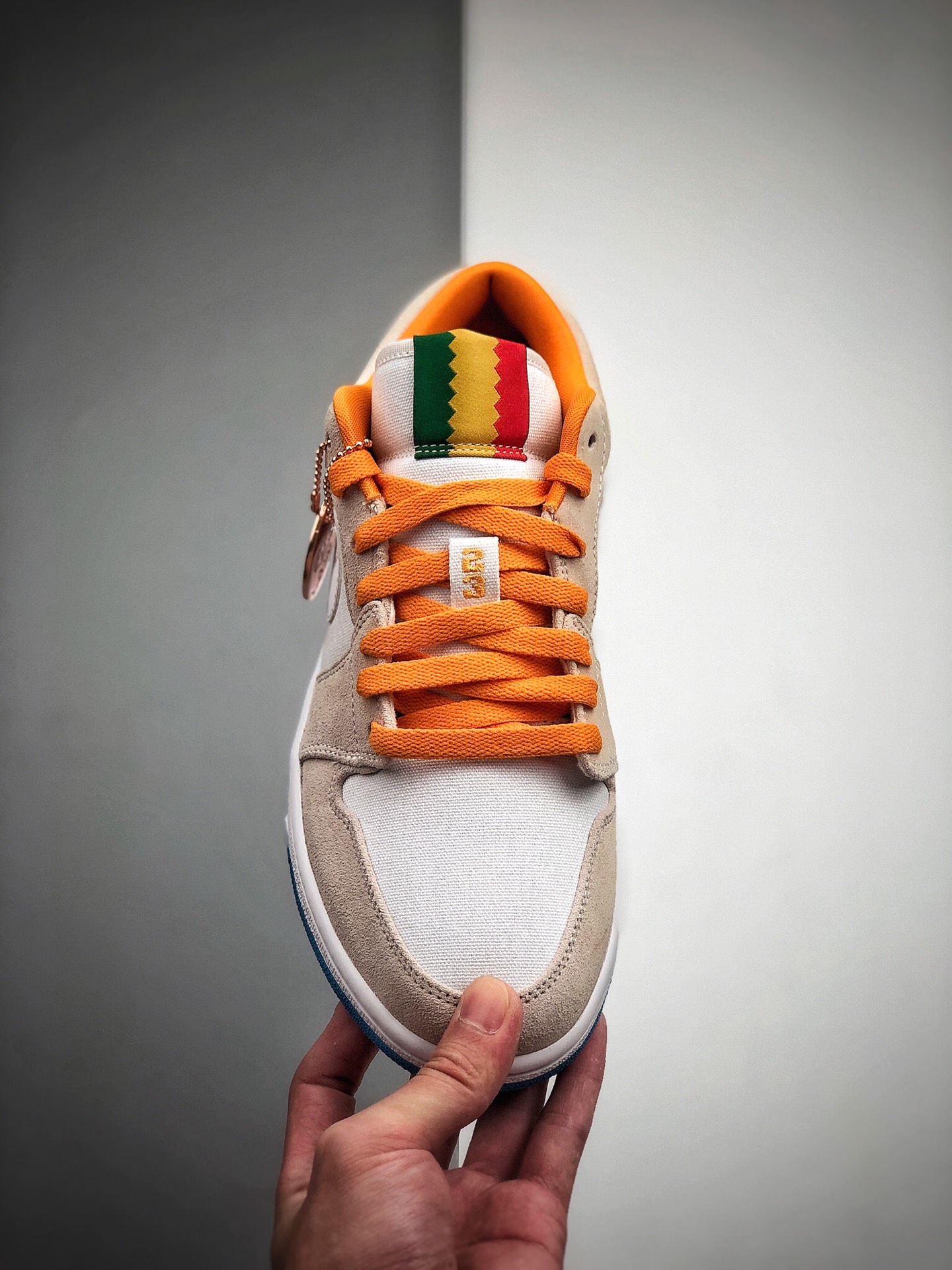 290 耐克Nike Air Jordan 1 Low CITY AJ1乔丹一代低帮经典复古文化休闲运动篮球鞋 641888-140