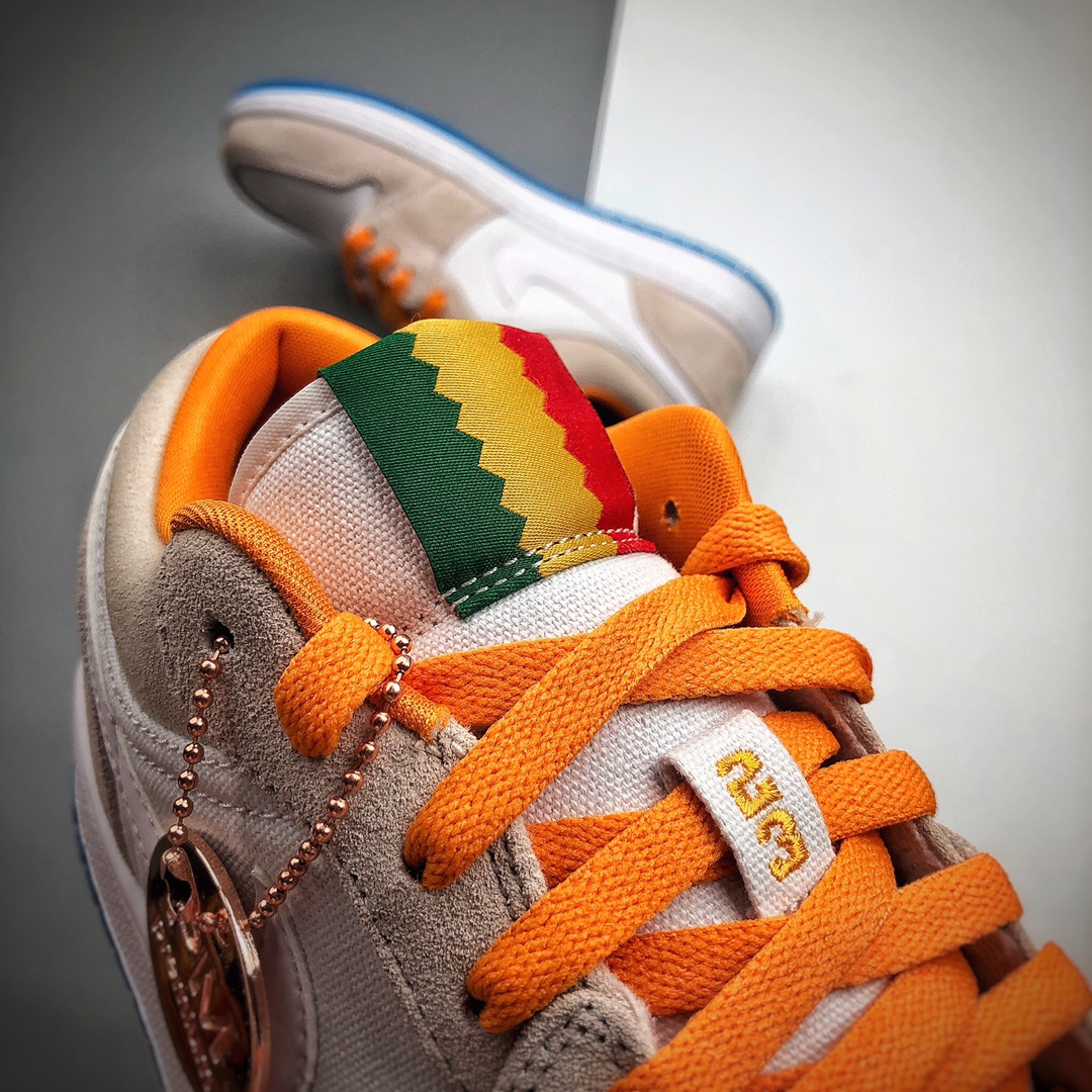290 耐克Nike Air Jordan 1 Low CITY AJ1乔丹一代低帮经典复古文化休闲运动篮球鞋 641888-140