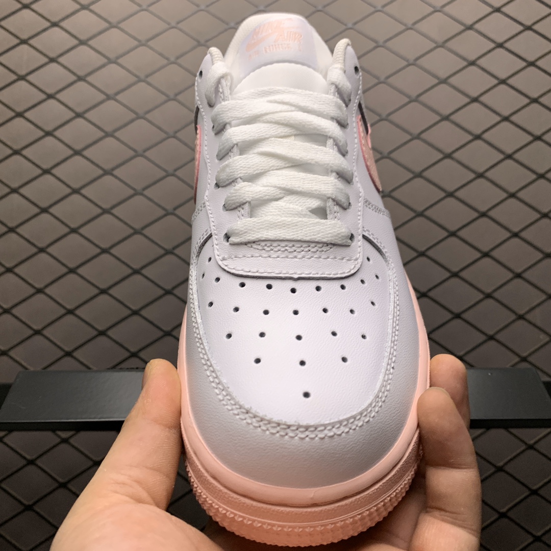 200 Nike Air Force 1'07 空军一号低帮运动休闲板鞋 CV7663-100