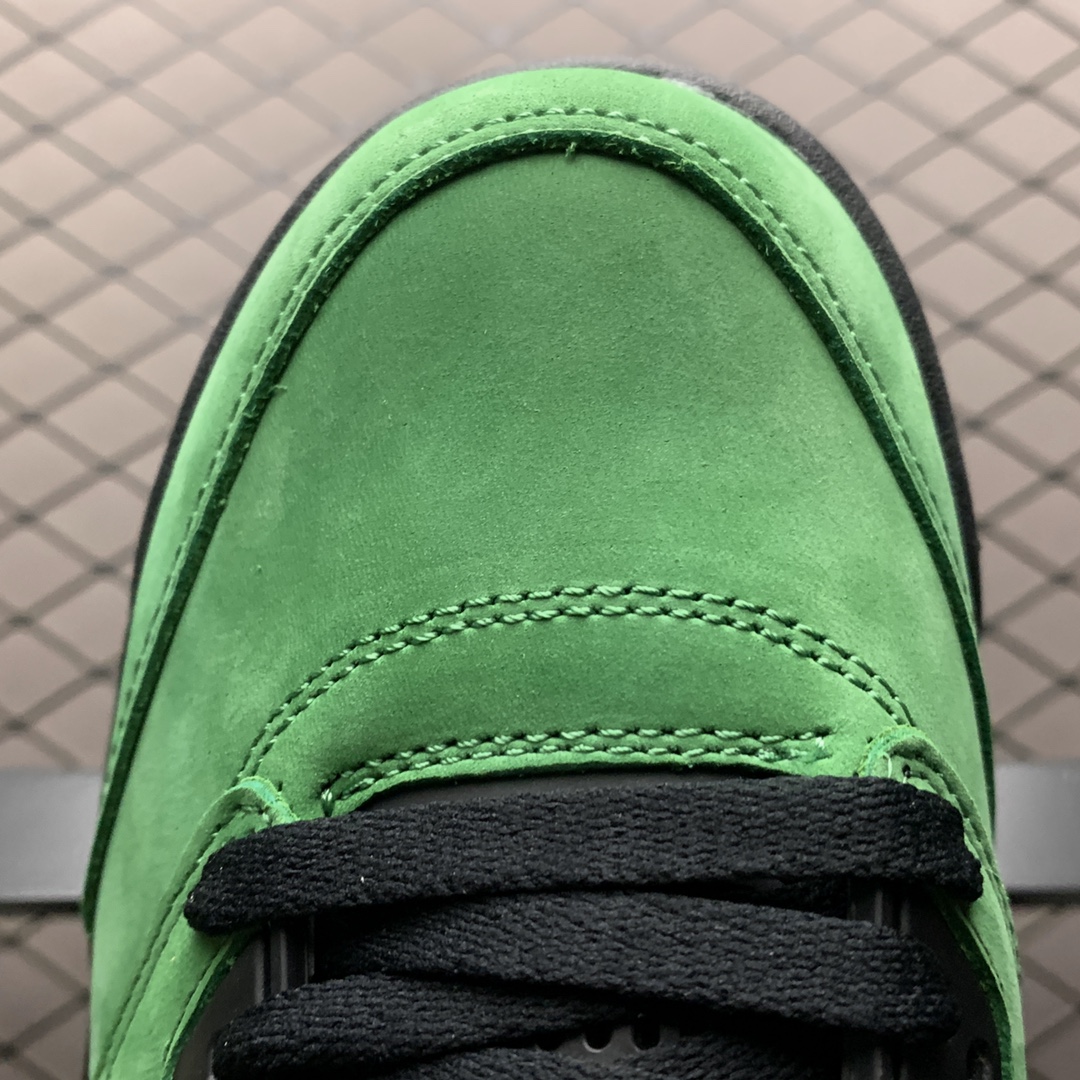 410 Air Jordan 5 SE ” Oregon Ducks ” AJ5乔5俄勒冈 男子文化篮球鞋 CK6631-307