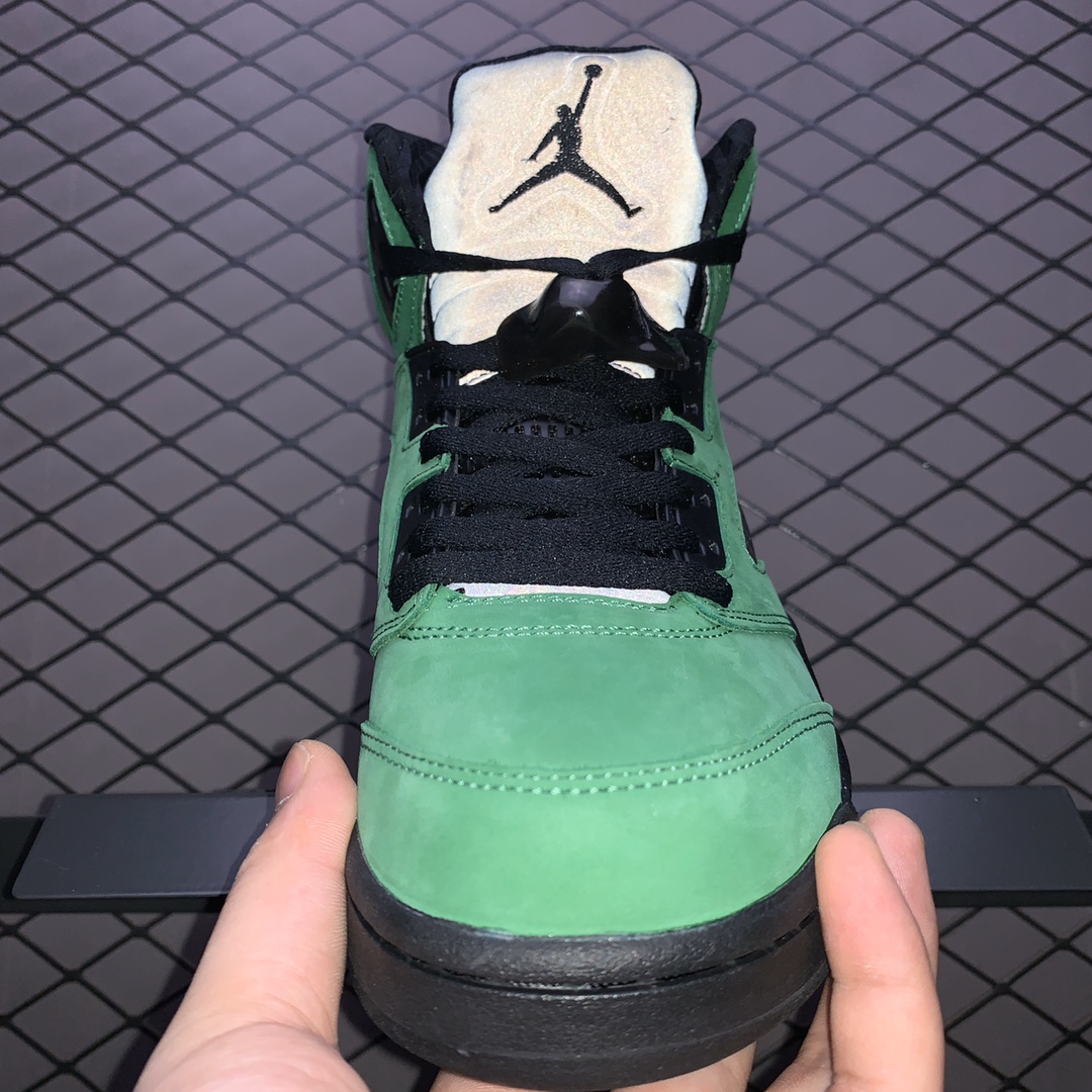 410 Air Jordan 5 SE ” Oregon Ducks ” AJ5乔5俄勒冈 男子文化篮球鞋 CK6631-307
