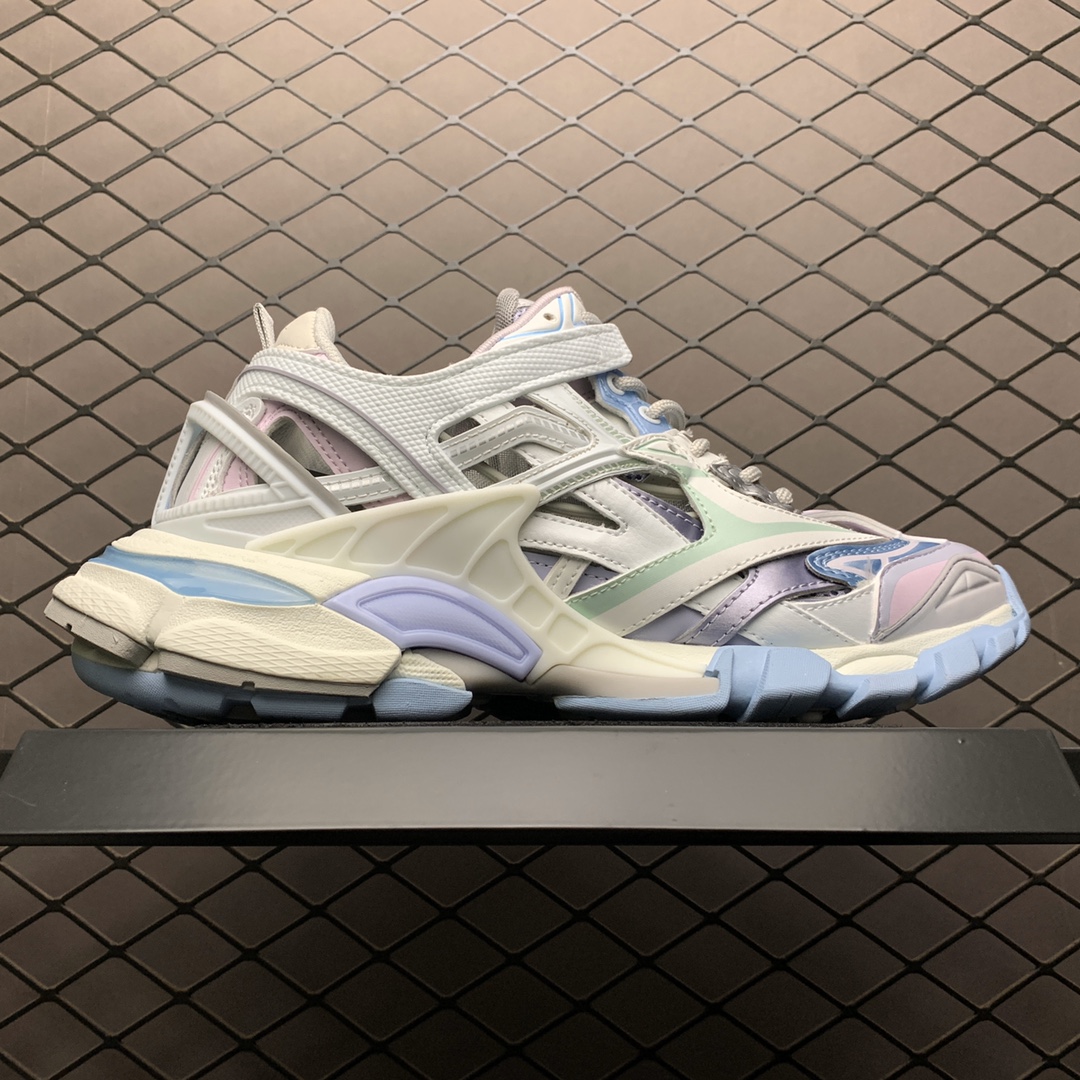 630 Balenciaga Track 2 巴黎世家复古老爹鞋