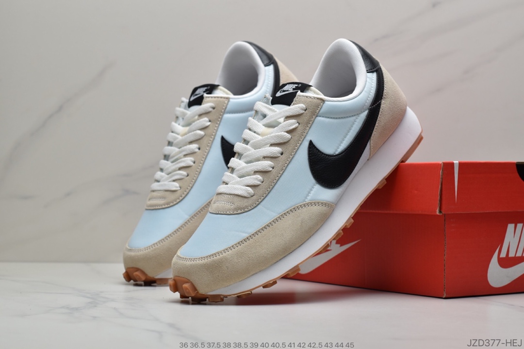 140 公司级 耐克Nike  Daybreak SP 复古主义Nike  Daybreak SP 华夫复古休闲运动慢跑鞋