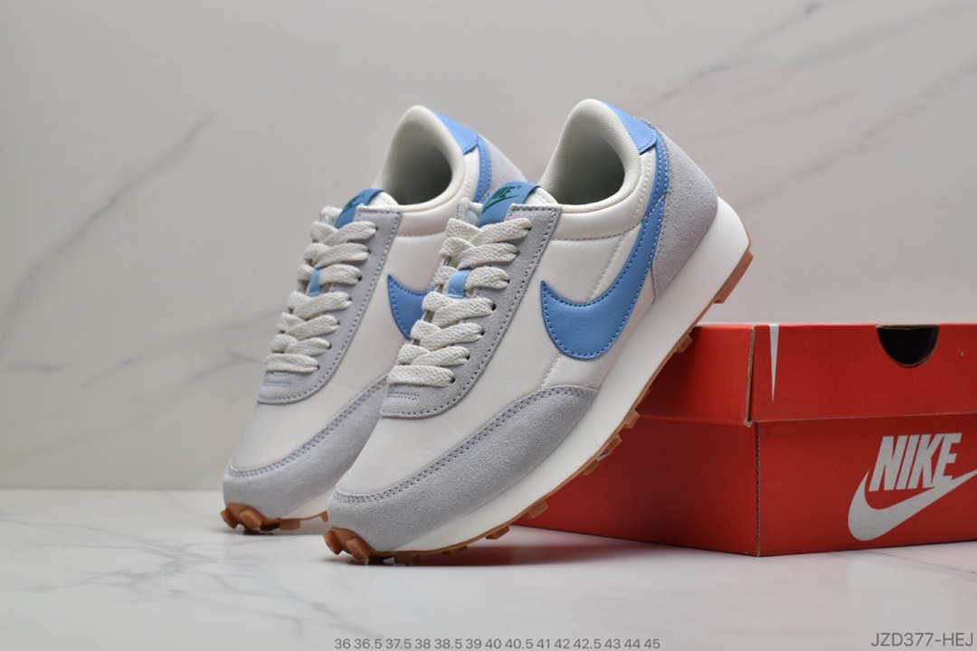 140 公司级 耐克Nike  Daybreak SP 复古主义Nike  Daybreak SP 华夫复古休闲运动慢跑鞋