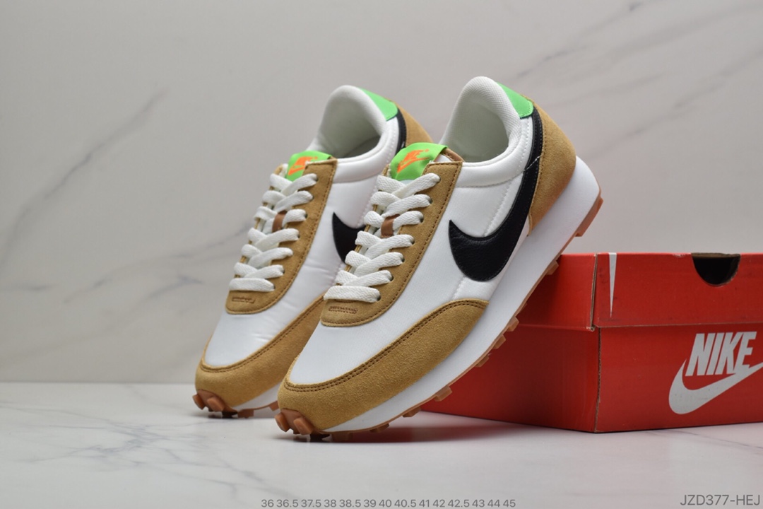 140 公司级 耐克Nike  Daybreak SP 复古主义Nike  Daybreak SP 华夫复古休闲运动慢跑鞋