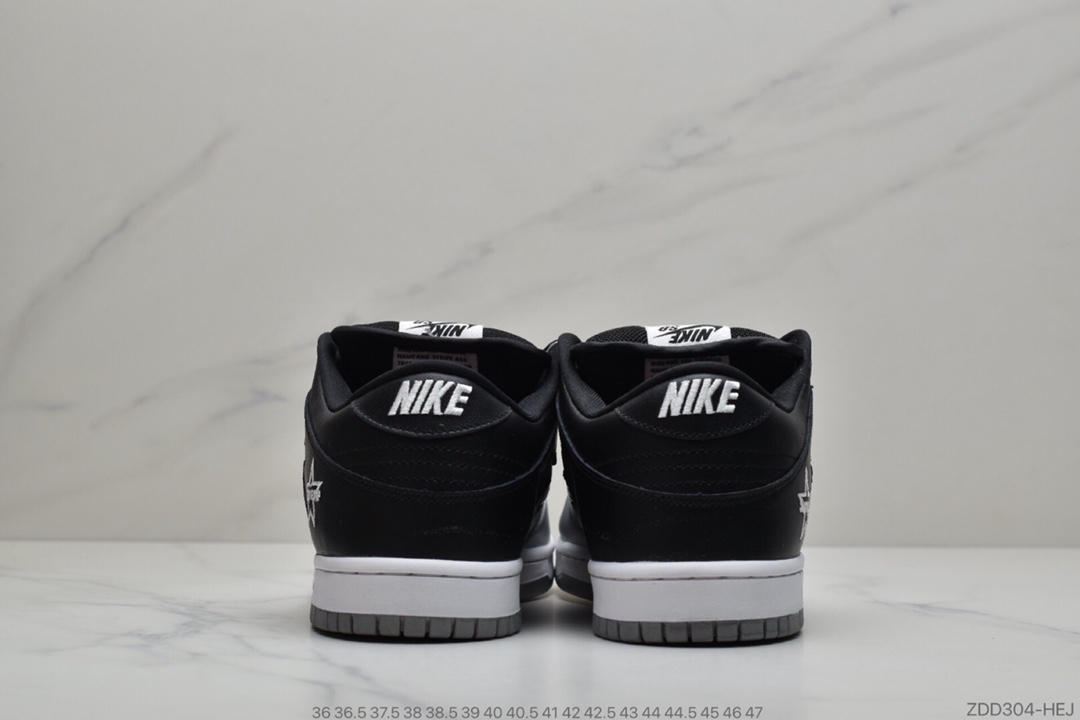 230 公司级 Supreme x Nike SB Dunk Low 货号：CK3480 600”Metallic Silver” 白红配色滑板鞋