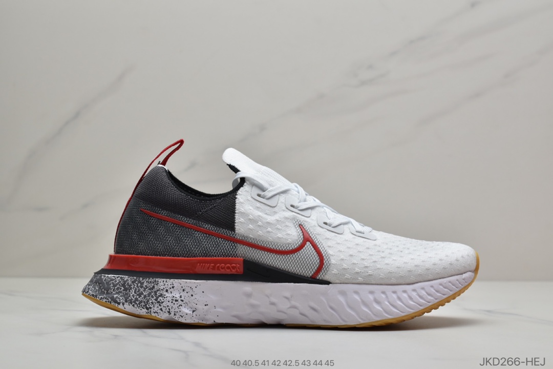 160 公司级 Nike Epic React 3 Flyknit 瑞娅新系列跑鞋 CW5245-100