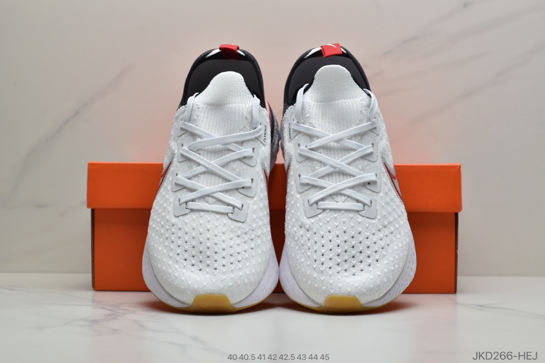 160 公司级 Nike Epic React 3 Flyknit 瑞娅新系列跑鞋 CW5245-100