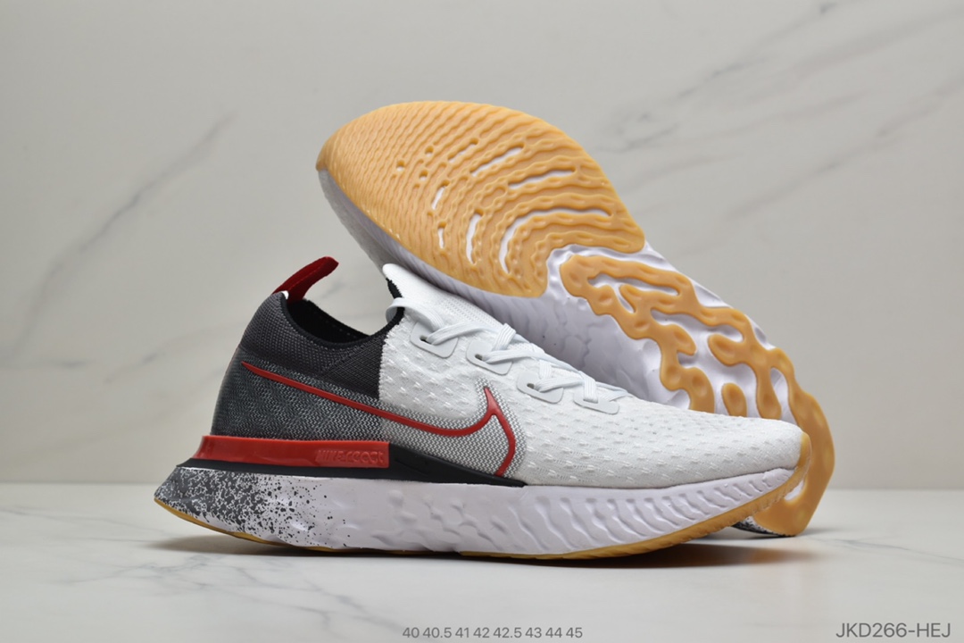 160 公司级 Nike Epic React 3 Flyknit 瑞娅新系列跑鞋 CW5245-100