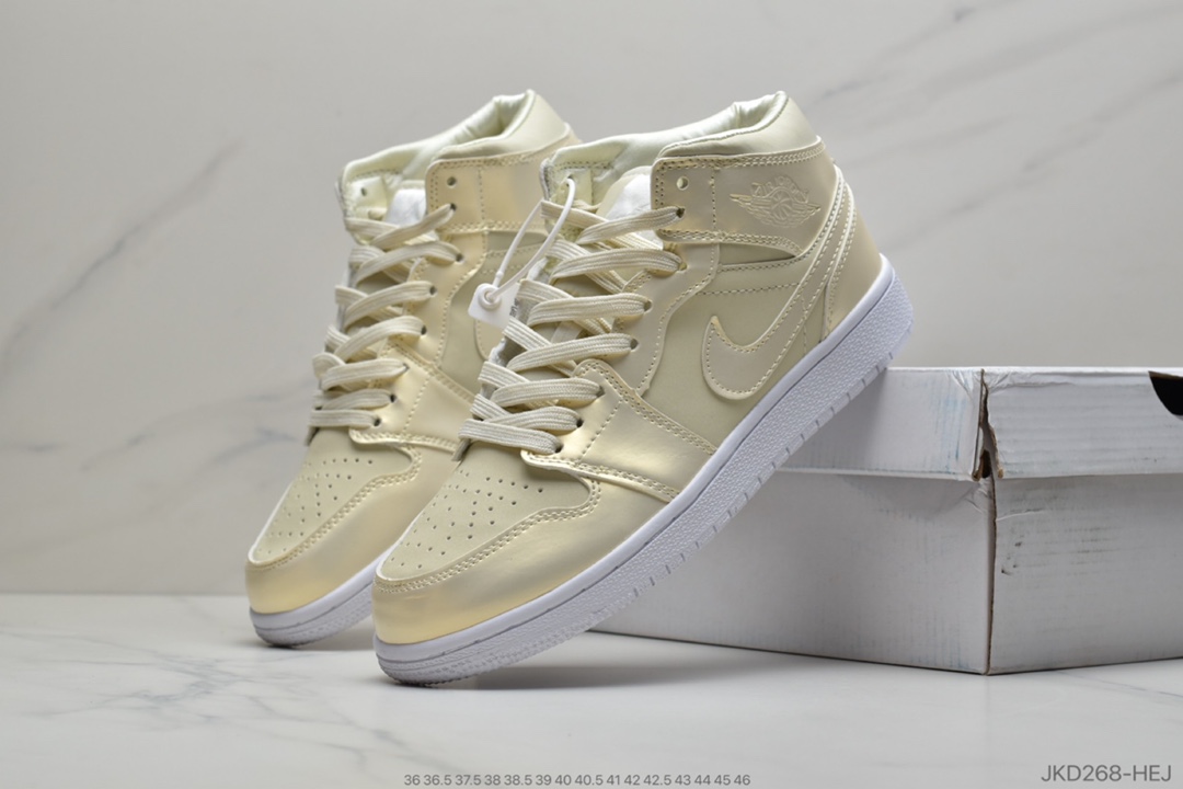 160 公司级 乔丹Air Jordan 1 Low AJ1 乔1 中帮百搭休闲运动板鞋CK6587-200