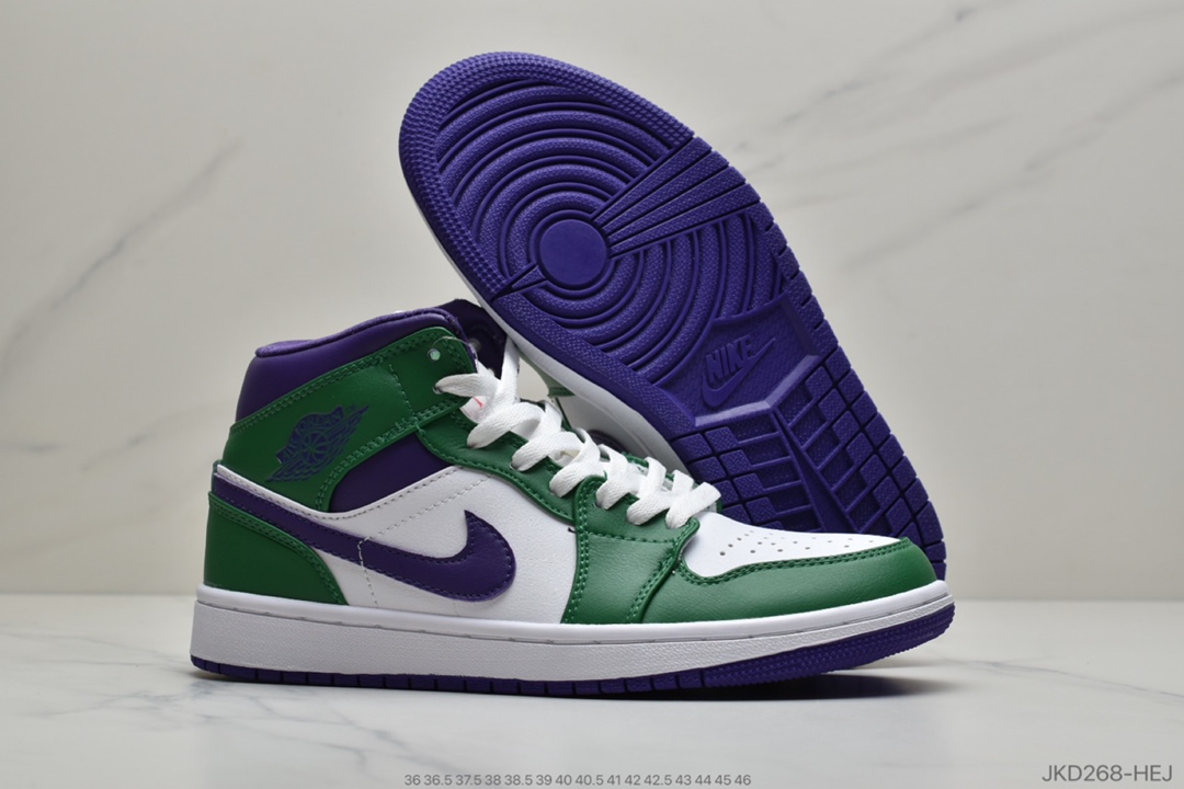 160 公司级 乔丹Air Jordan 1 Low AJ1 乔1 中帮百搭休闲运动板鞋CK6587-200
