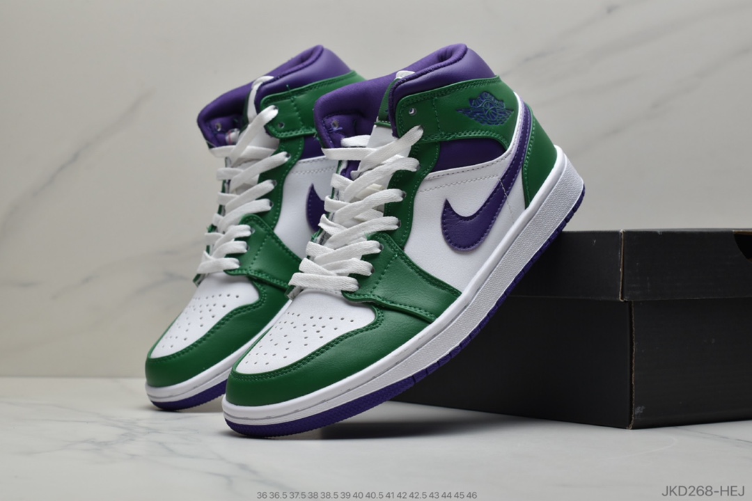 160 公司级 乔丹Air Jordan 1 Low AJ1 乔1 中帮百搭休闲运动板鞋CK6587-200