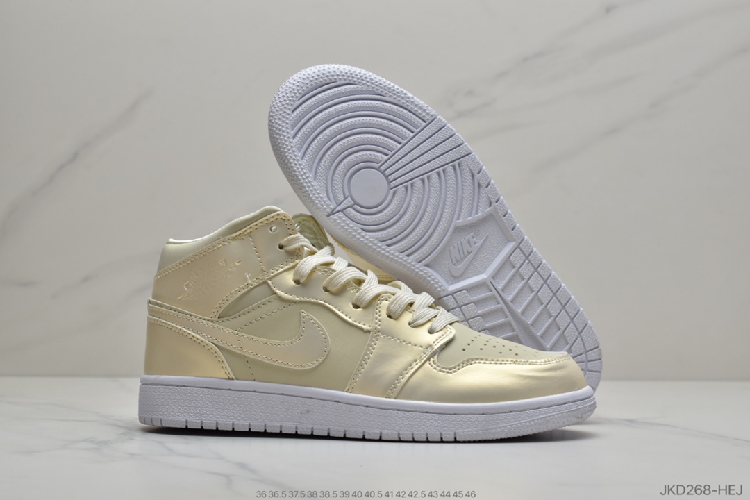 160 公司级 乔丹Air Jordan 1 Low AJ1 乔1 中帮百搭休闲运动板鞋CK6587-200