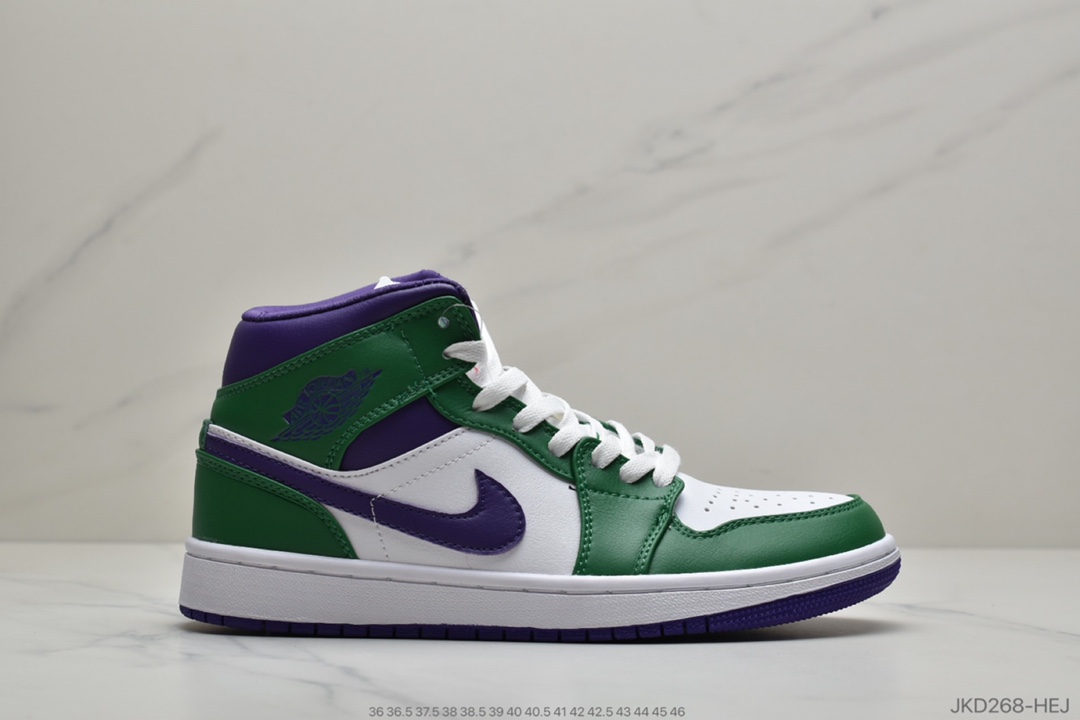 160 公司级 乔丹Air Jordan 1 Low AJ1 乔1 中帮百搭休闲运动板鞋CK6587-200