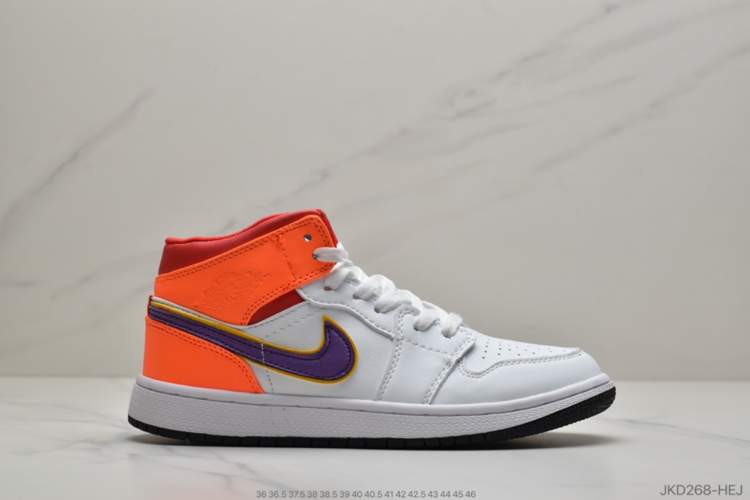 160 公司级 乔丹Air Jordan 1 Low AJ1 乔1 中帮百搭休闲运动板鞋CK6587-200