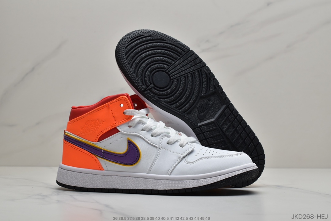 160 公司级 乔丹Air Jordan 1 Low AJ1 乔1 中帮百搭休闲运动板鞋CK6587-200