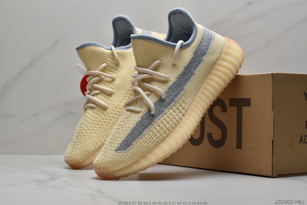 140 公司级 阿迪达斯Adidas Yeezy Boost 350V2 椰子 货号：FY5158