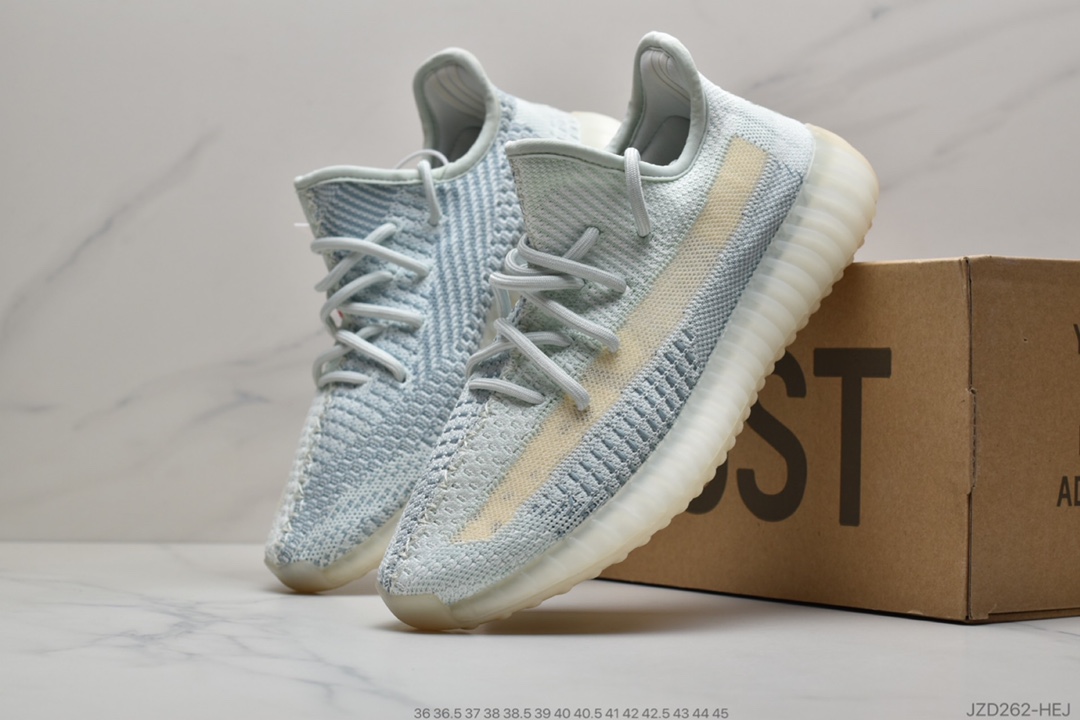 140 公司级 阿迪达斯Adidas Yeezy Boost 350V2 椰子 货号：FY5158