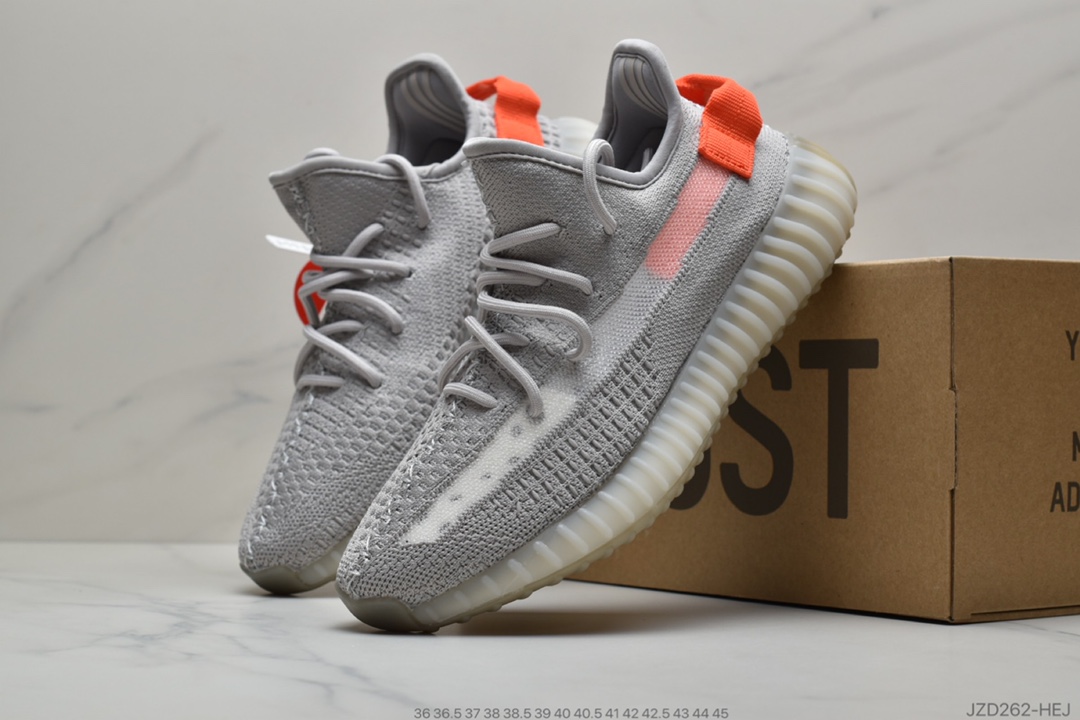 140 公司级 阿迪达斯Adidas Yeezy Boost 350V2 椰子 货号：FY5158