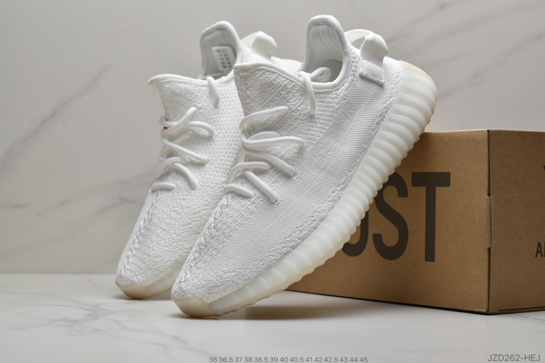 140 公司级 阿迪达斯Adidas Yeezy Boost 350V2 椰子 货号：FY5158