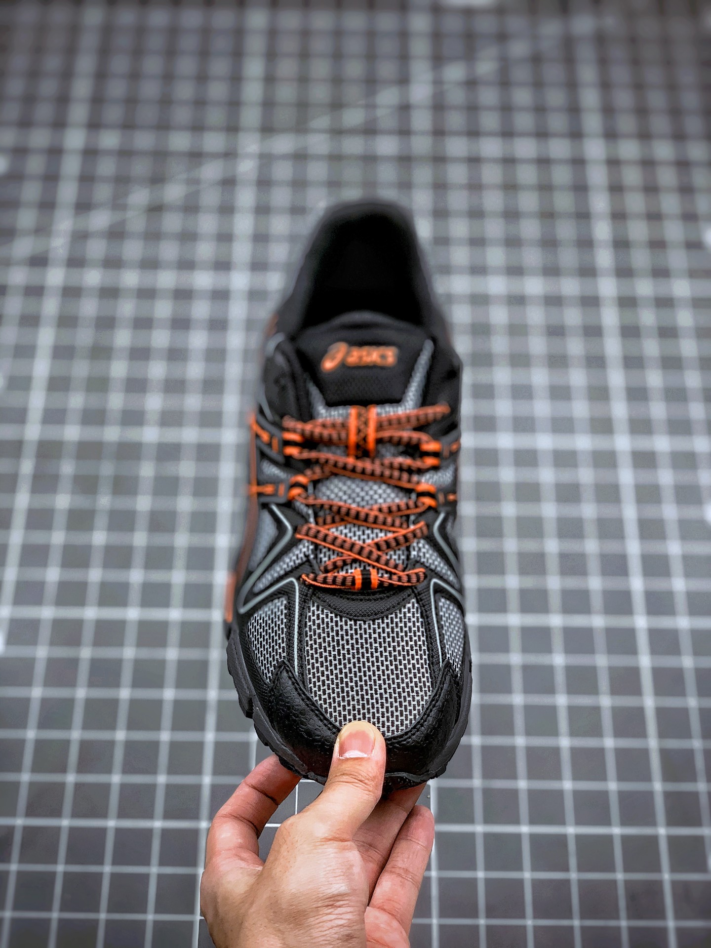 160 日本专业跑鞋品牌·ASICS/亚瑟士 Tiger Gel-Kahana 8代户外越野休闲运动跑步鞋
