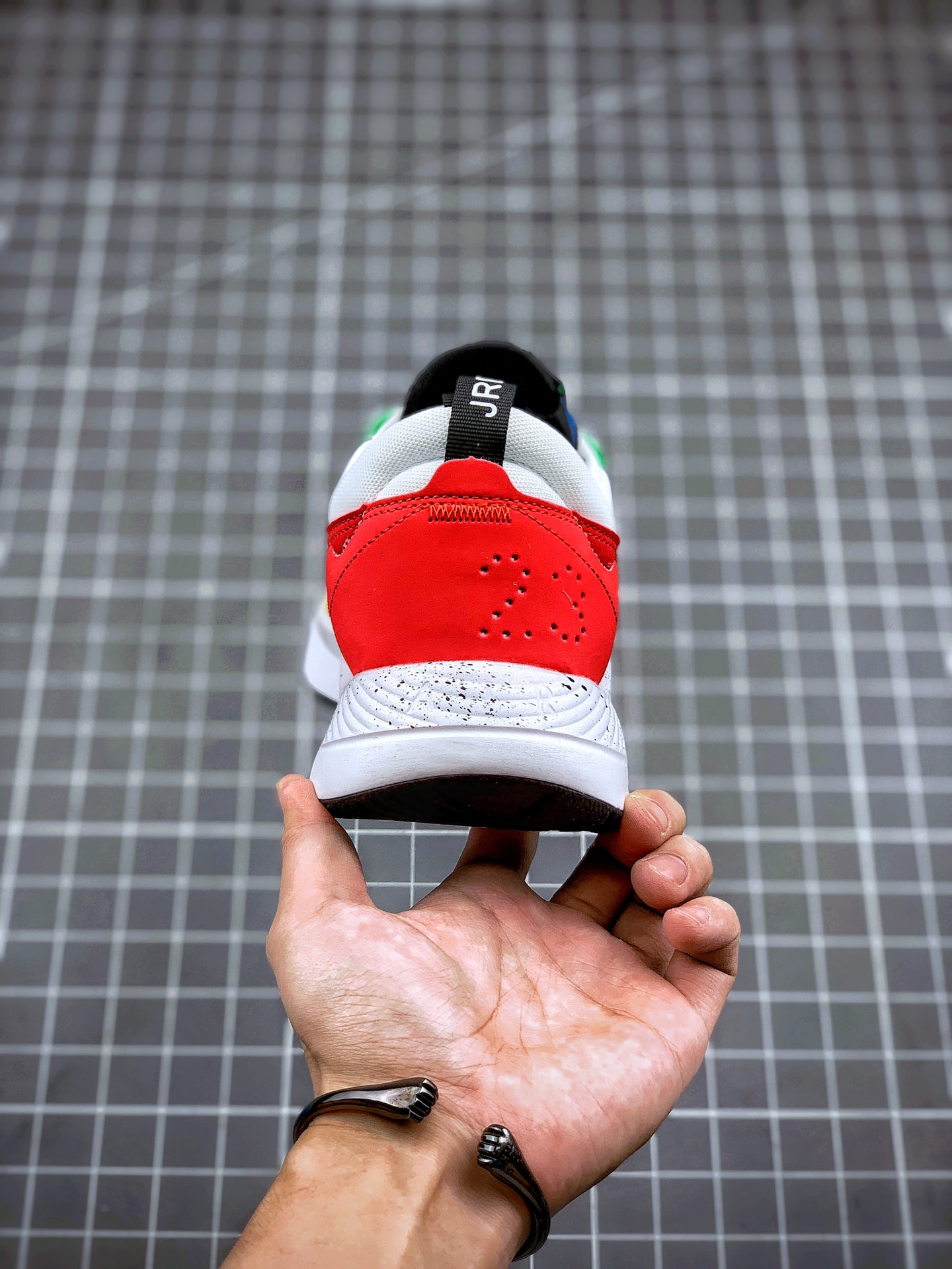 180 Nike Jordan Brand Air Cadence Air Cadence」藤原浩fragment design联名作联乘CV1761-017