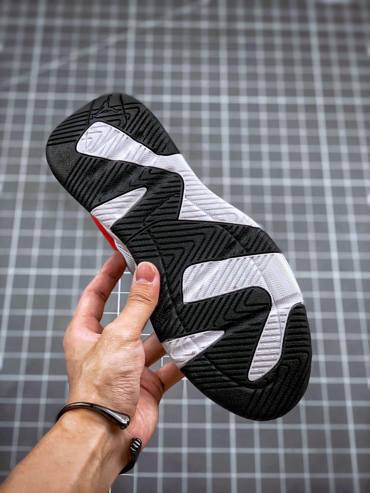 180 Nike Jordan Brand Air Cadence Air Cadence」藤原浩fragment design联名作联乘CV1761-017