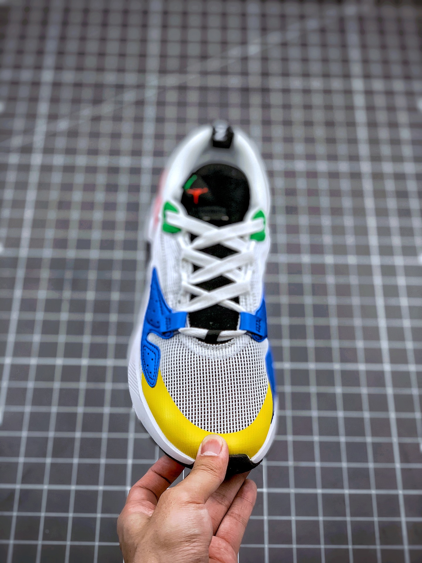 180 Nike Jordan Brand Air Cadence Air Cadence」藤原浩fragment design联名作联乘CV1761-017