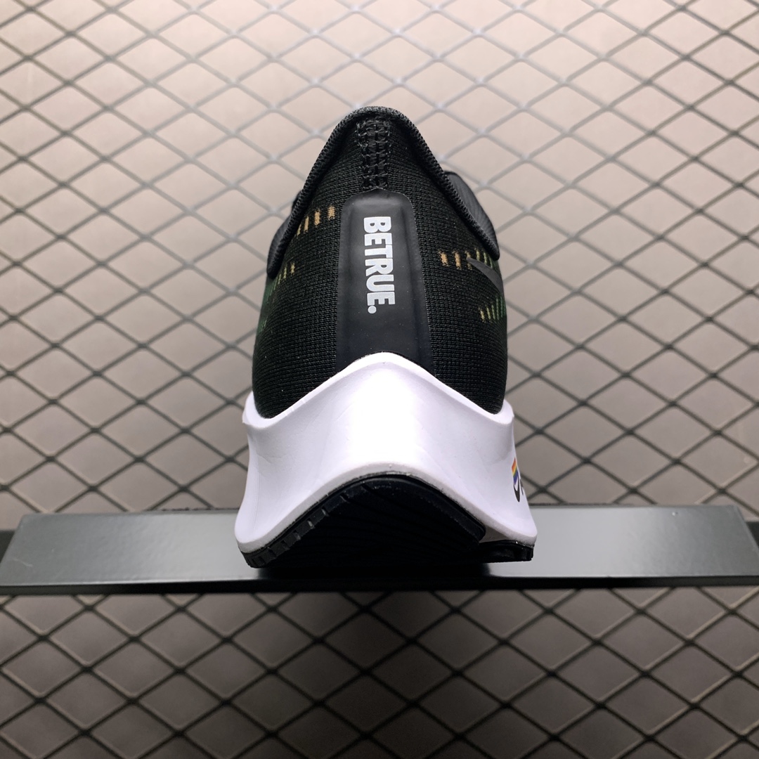 200 Nike Zoom Pegasus 37 登月37代 超轻网面透气跑步鞋 CV0266-001