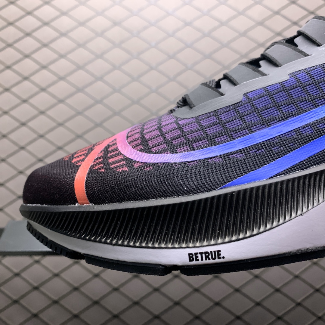200 Nike Zoom Pegasus 37 登月37代 超轻网面透气跑步鞋 CV0266-001