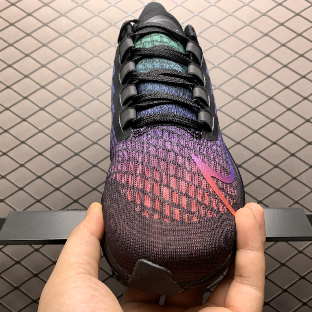 200 Nike Zoom Pegasus 37 登月37代 超轻网面透气跑步鞋 CV0266-001