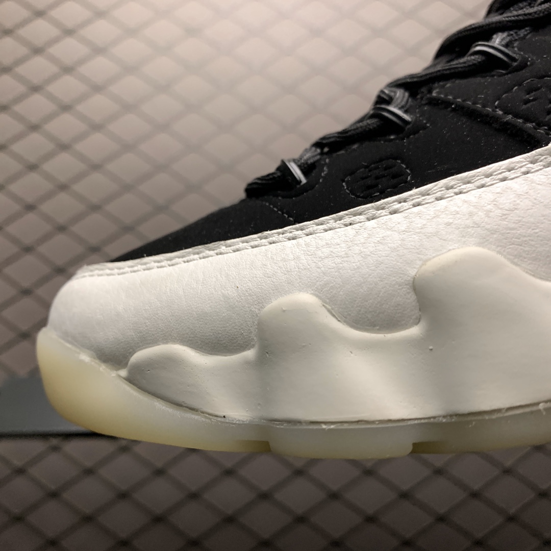310 Air Jordan 9 AJ9乔9 黑白熊猫 男鞋文化篮球鞋 302370-021
