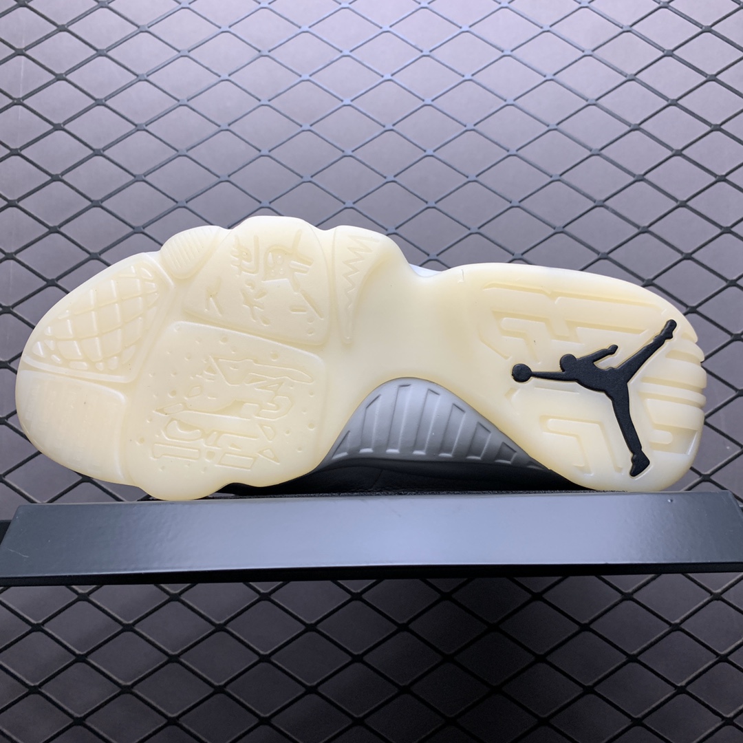310 Air Jordan 9 AJ9乔9 黑白熊猫 男鞋文化篮球鞋 302370-021