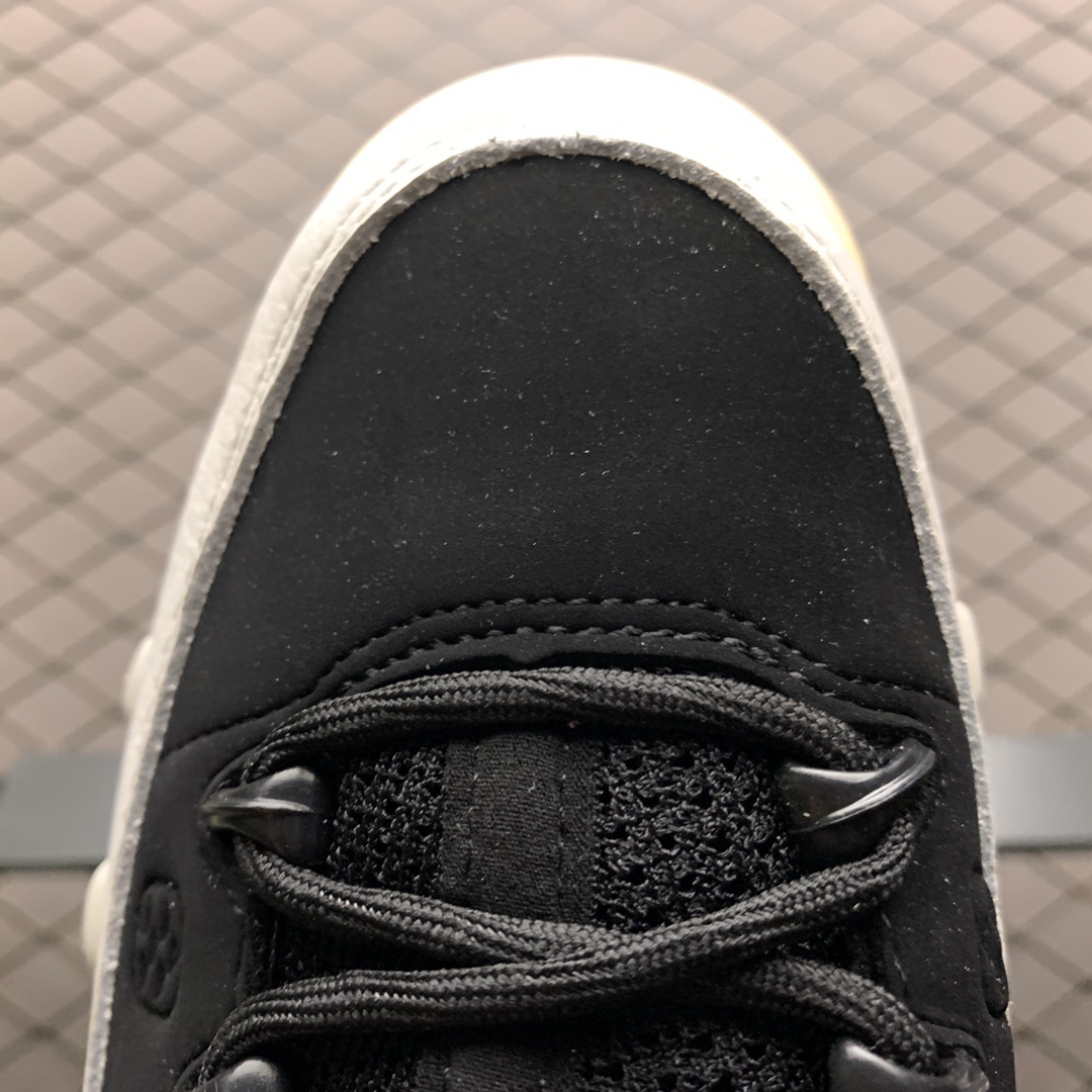 310 Air Jordan 9 AJ9乔9 黑白熊猫 男鞋文化篮球鞋 302370-021