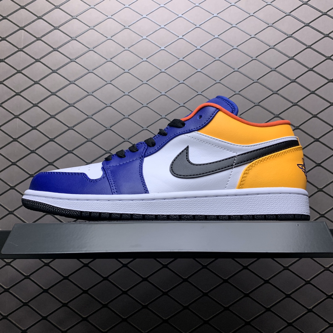 250 Air Jordan 1 Low AJ1乔1低帮文化篮球鞋 553558-123