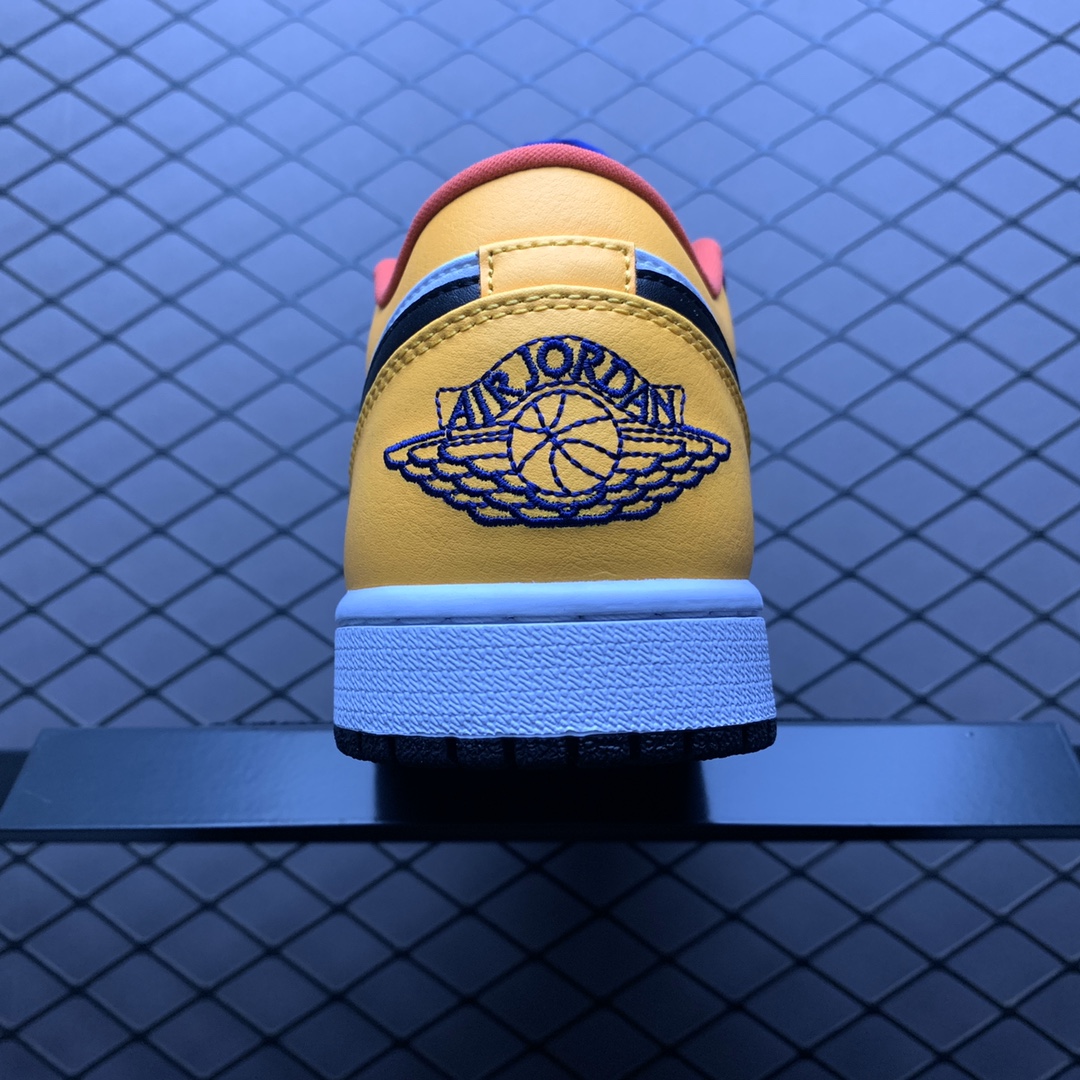 250 Air Jordan 1 Low AJ1乔1低帮文化篮球鞋 553558-123